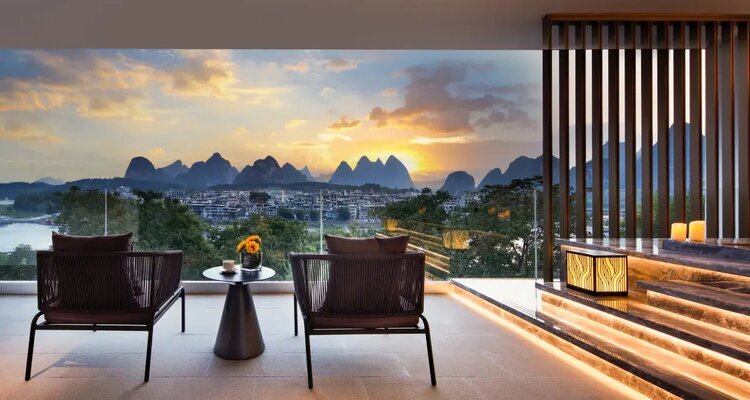 Shixi Landscape Hotel