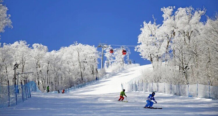 Changbai Mountain Wanda International Resort