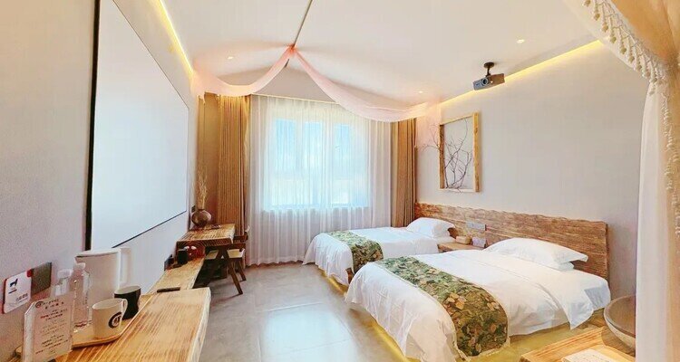 Mokou Old Street Hotel