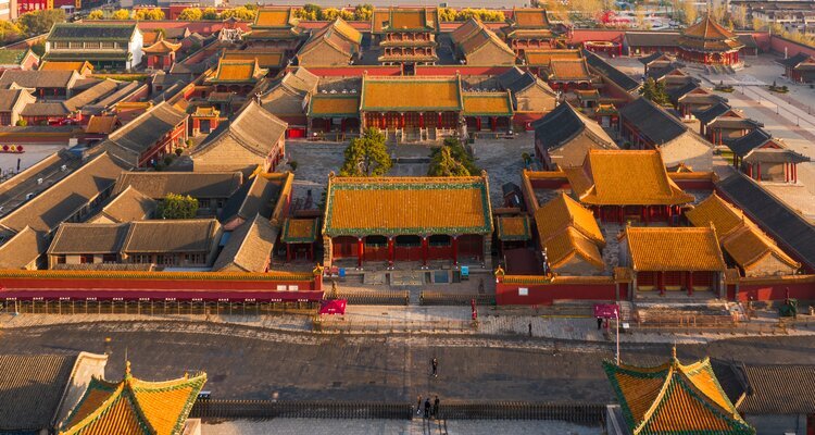 Shenyang Imperial Palace