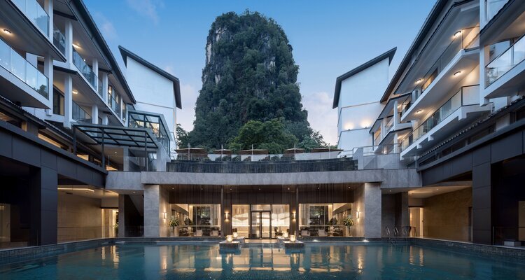 Yangshuo Lijing Resort