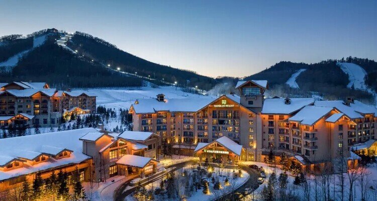 Wanda Jin Suites Changbaishan