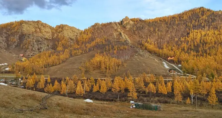 Moerdaoga National Forest Park