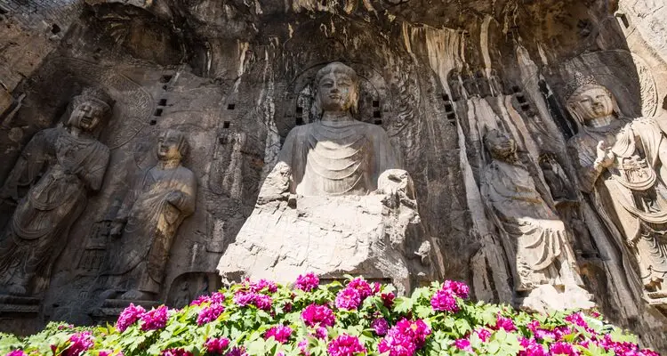 Longmen Grottoes