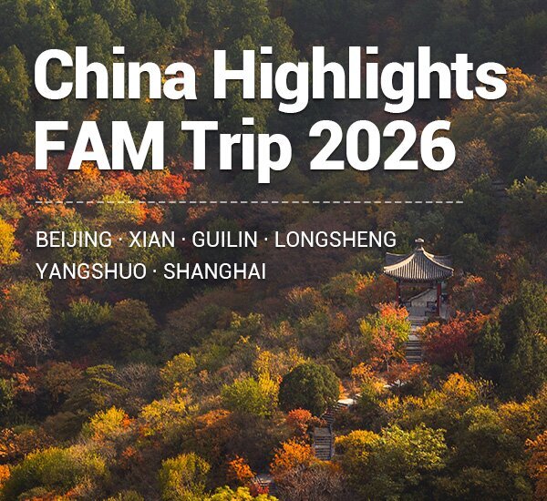 China Highlights FAM Trip 2026