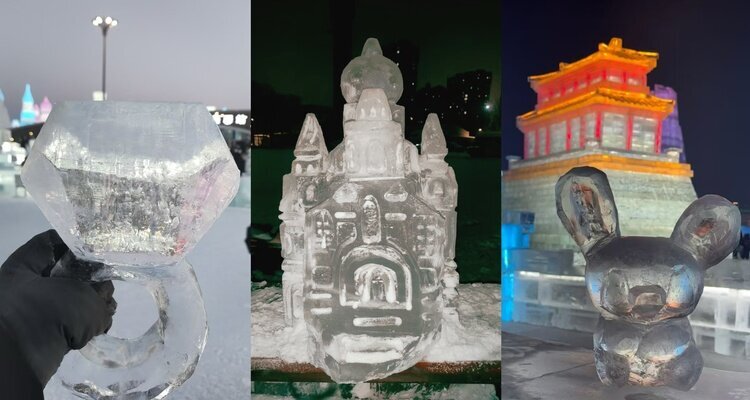 Ice Sculpture Carving Experience