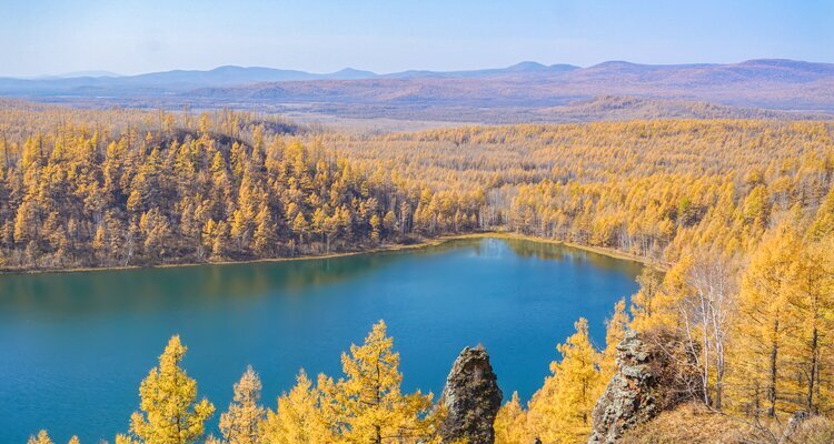 Arxan National Forest Park