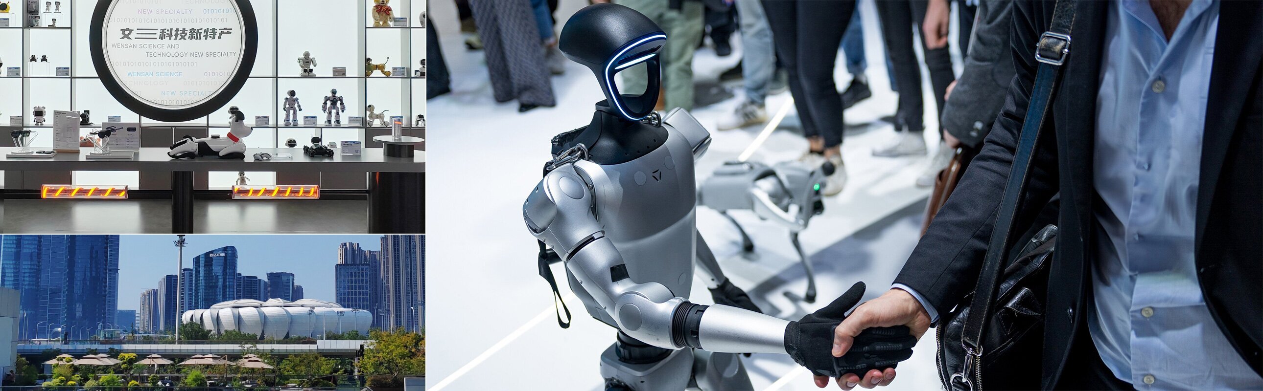 Hangzhou Tours 2025/2026: Witness China's High-Tech Innovation