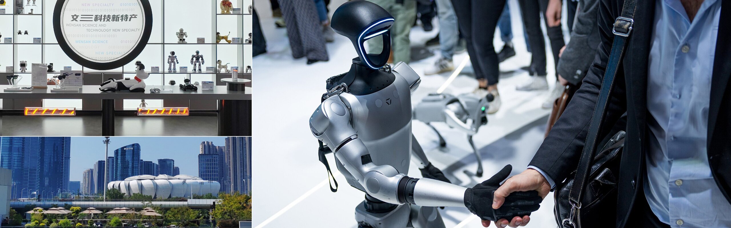 A Curated Journey into New China: Through China's High-Tech Revolution