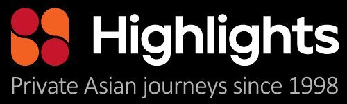 Highlights Travels' logo