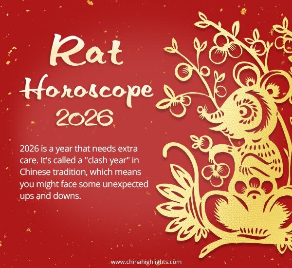 Rat Horoscope 2026: Career, Love, and Money Predictions