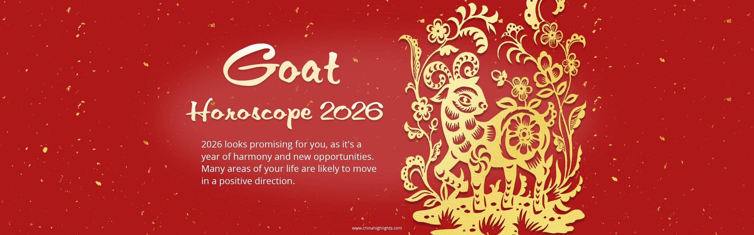 Goats' Horoscope 2026