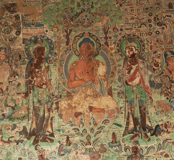 Seidenstraße Kulturreise