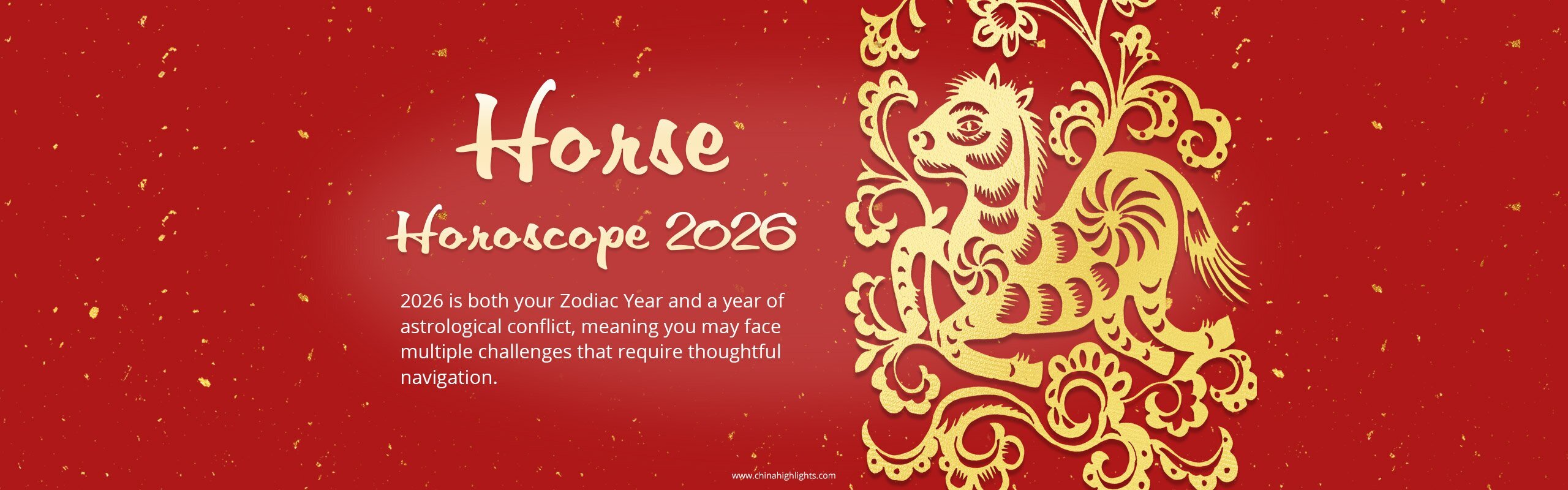 Horses' Horoscope 2026