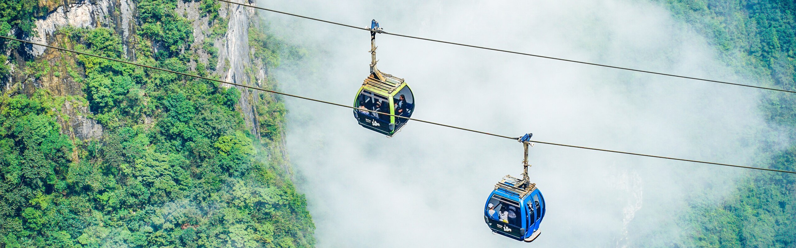 Travel from Shanghai to Zhangjiajie: Flights, Trains & Tours