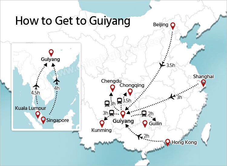 guiyang transport