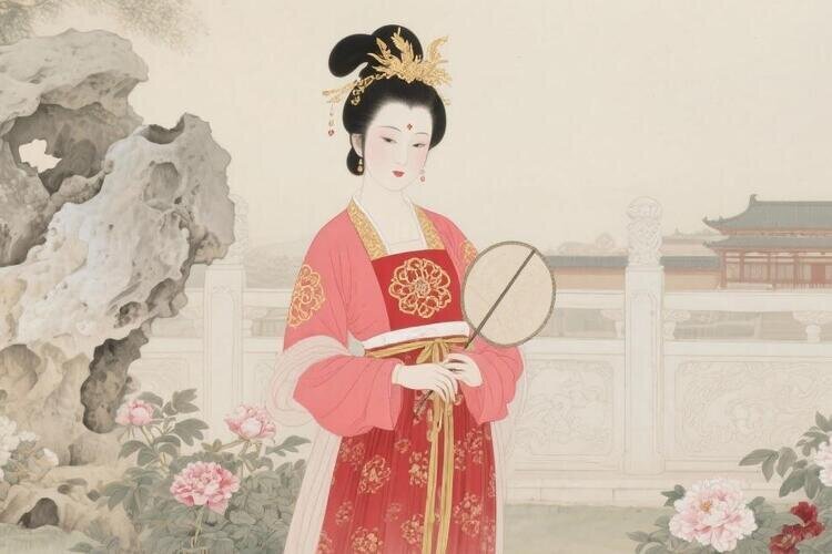 Ханфу-Ци-сюн и ци-яо