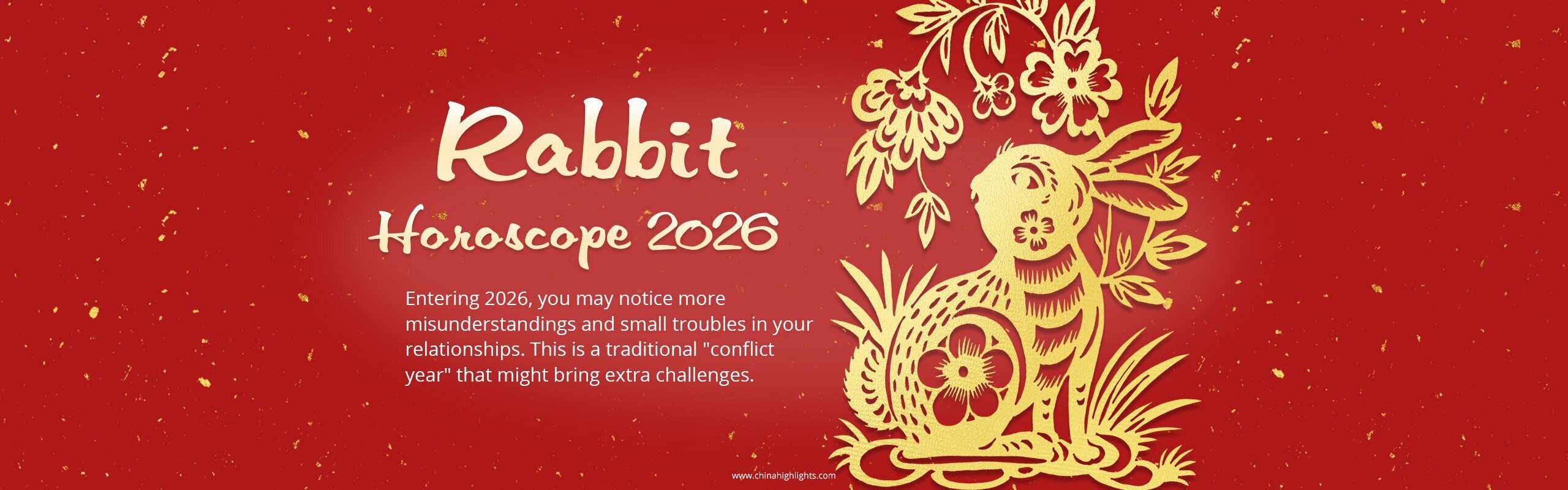 Rabbit Horoscope 2026