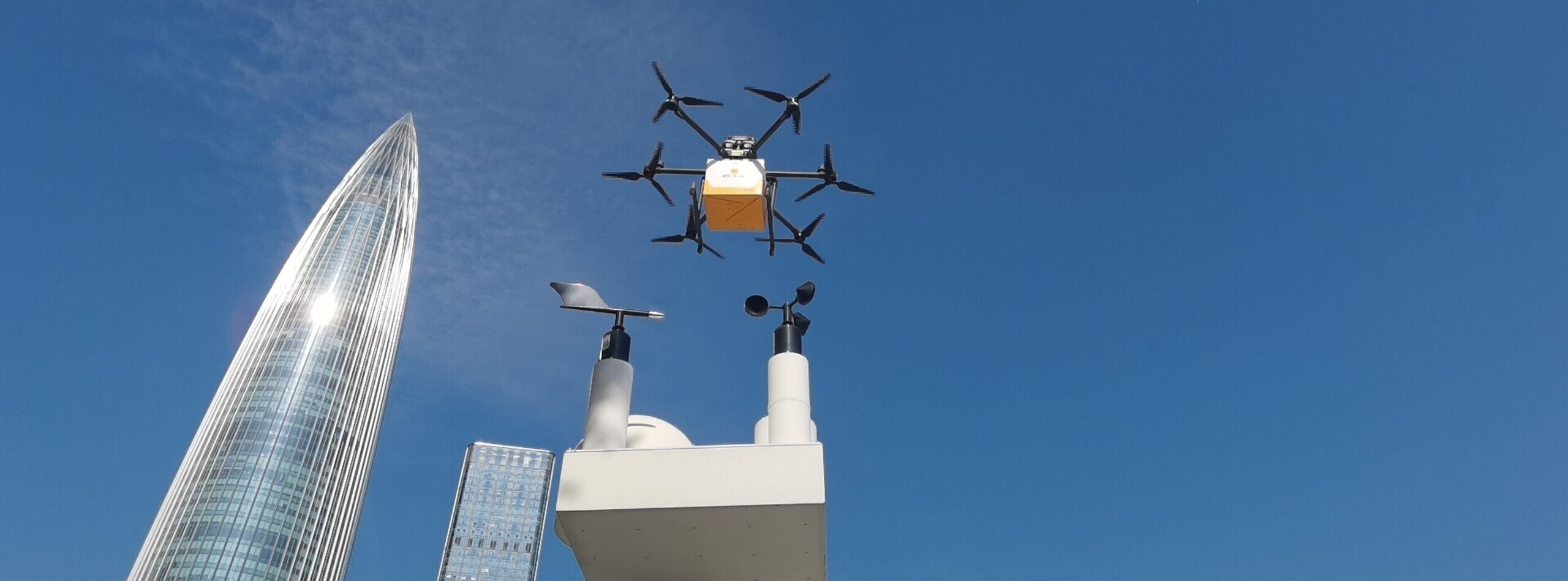 Shenzhen Future Tech: Drones, Robotaxis & More