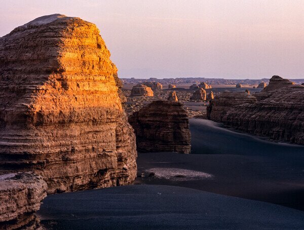 雅丹国家地質公園