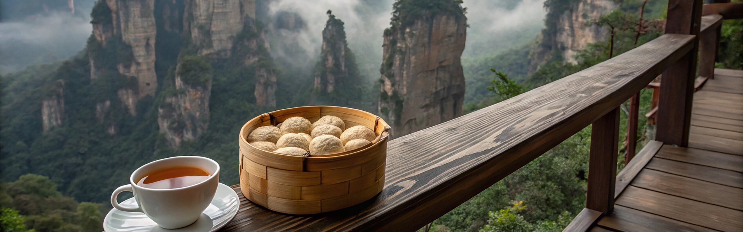 What to Eat in Zhangjiajie: Food & Restaurant Recommendation