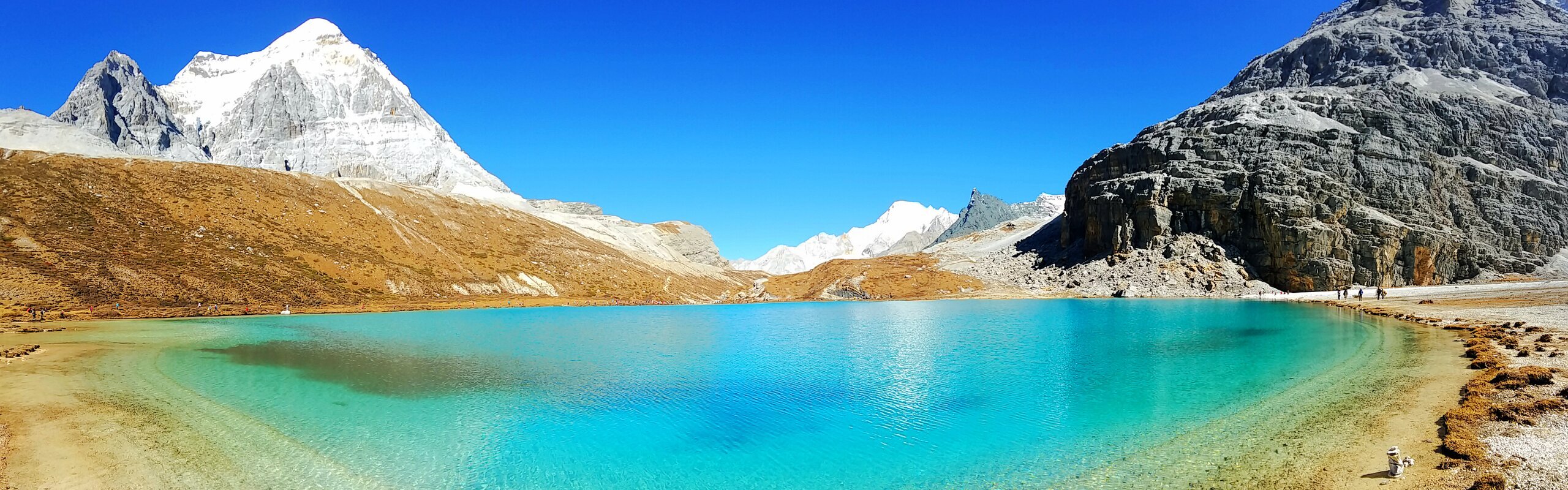 Daocheng Yading Travel Guide - How to Get and Visit