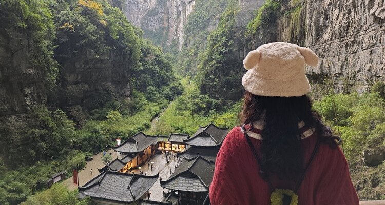 Three Natural Bridges