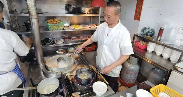 Xiguan Food Tour, Guangzhou