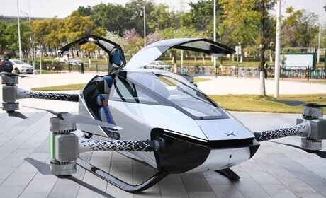 Shenzhen eVTOL