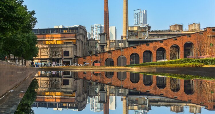 Dong Jiao Memory District