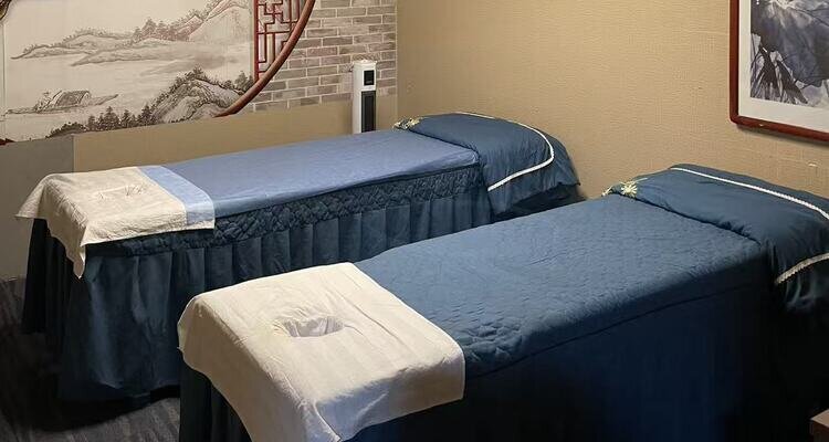 Traditional Chinese massage