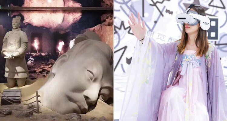 Shanghai VR Theme Park