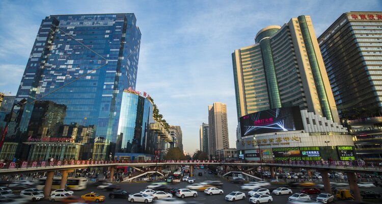 SEG International Shopping Center