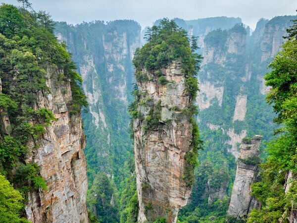 Zhangjiajie
