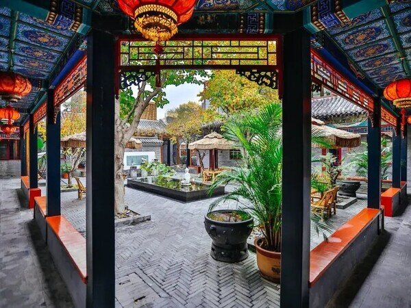 Siheyuan Boutique Hotel