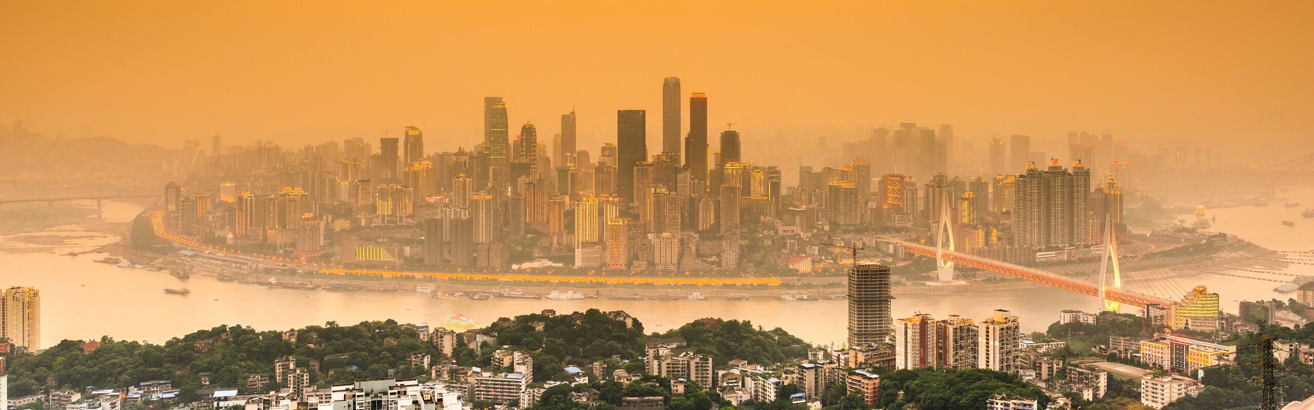 Chongqing Weather in June 2026: Hot, Rainy, and Humid