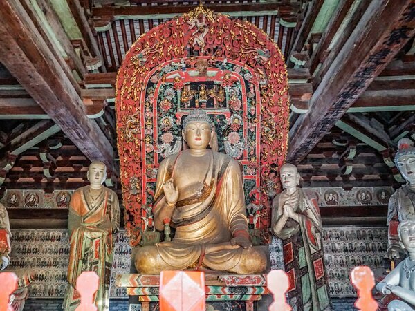 Temple Zhenguo