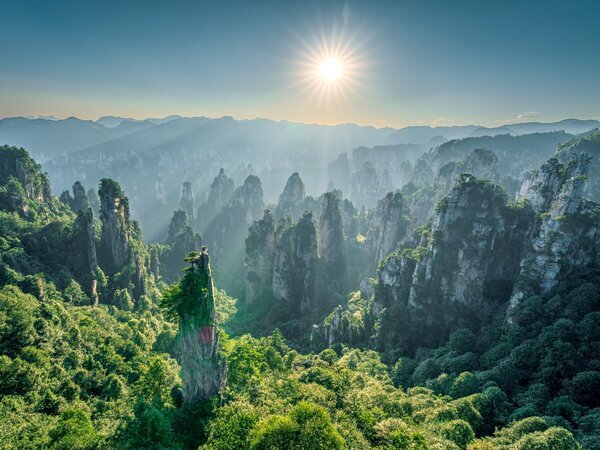 Zhangjiajie
