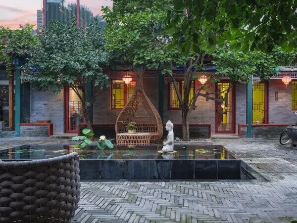 Siheyuan Boutique Hotel