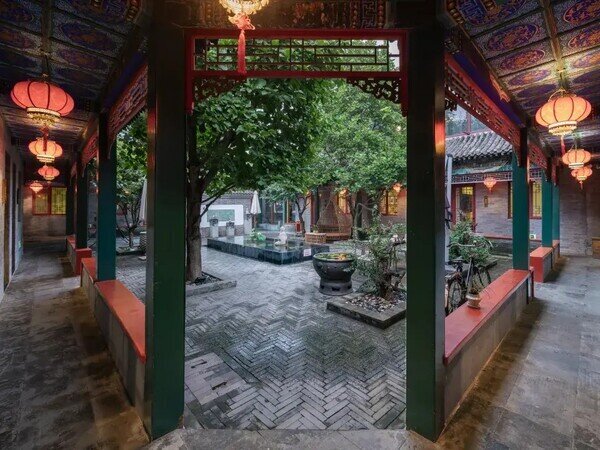 Siheyuan Boutique Hotel