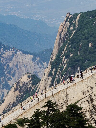 Mont Hua