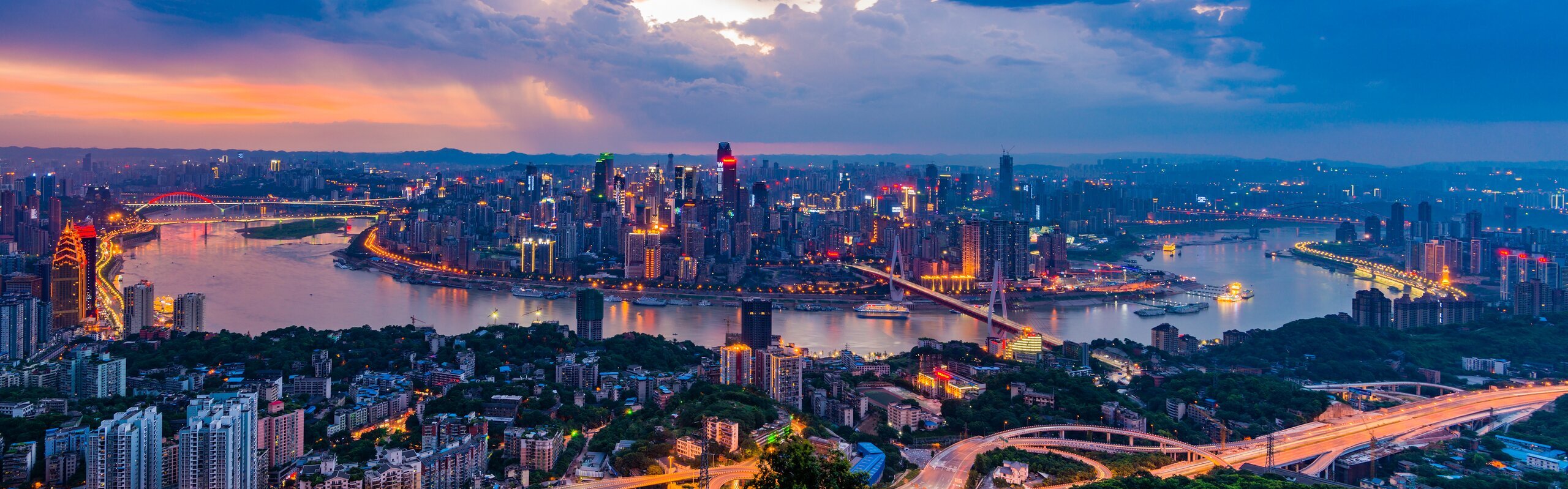 Chongqing Weather in August: How to Survive the Heat