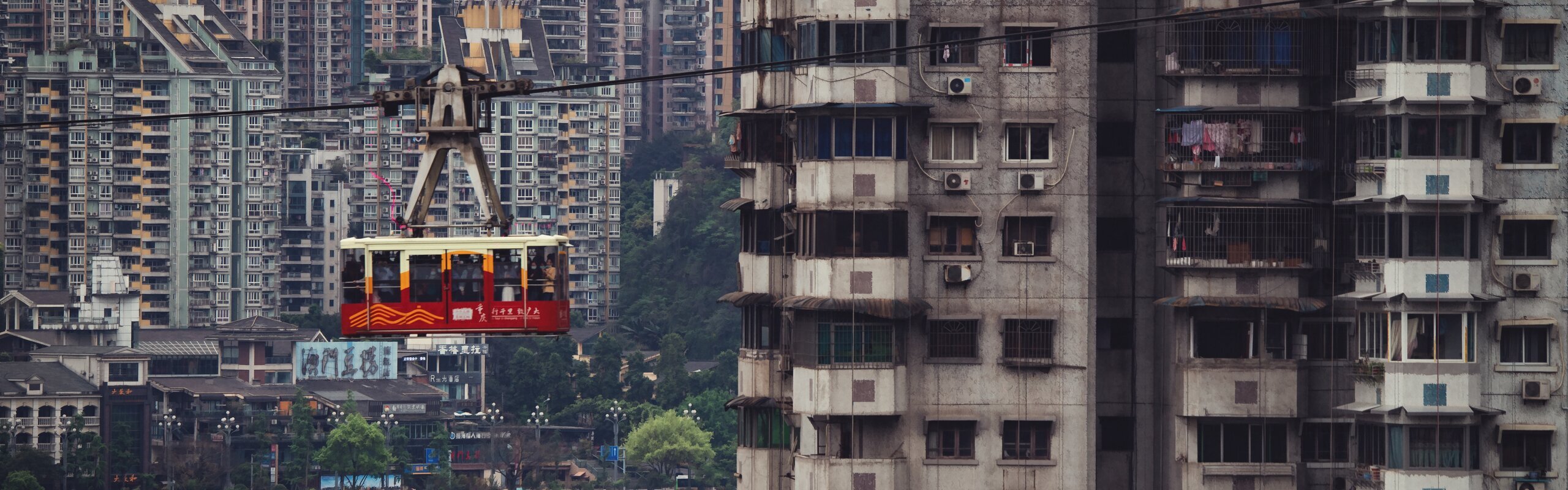  Chongqing Transportation-How to Get to and Around Chongqing