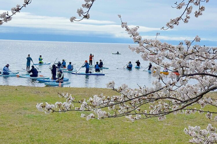 The Lake Biwa Canal