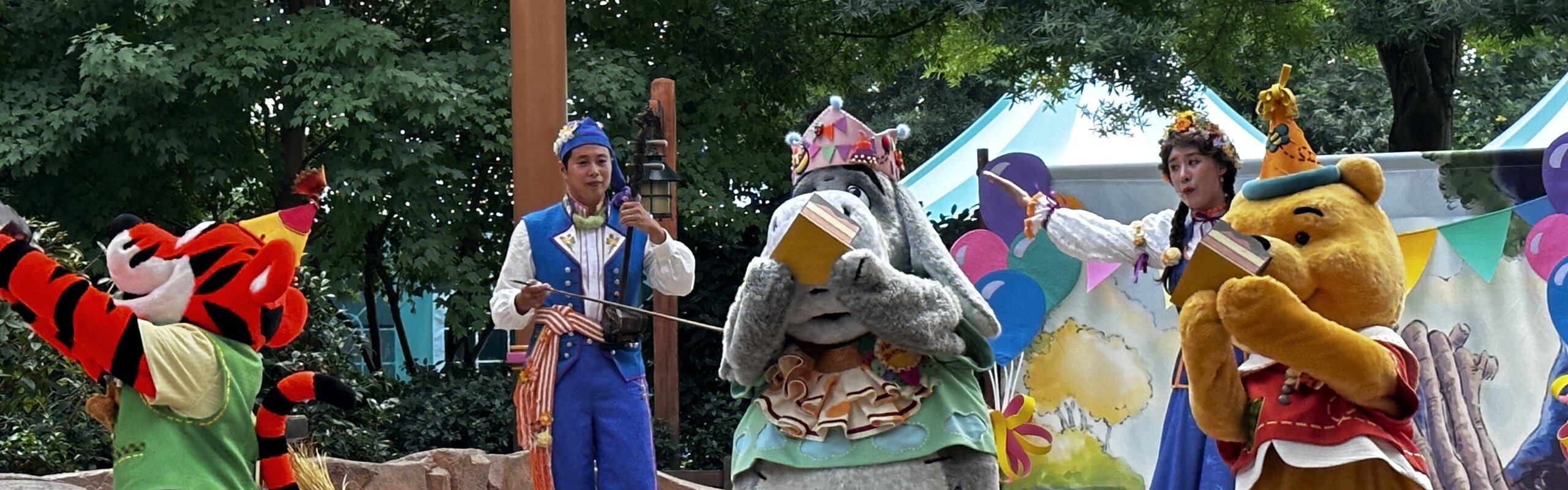 4-Day Shanghai Family Disneyland Tour