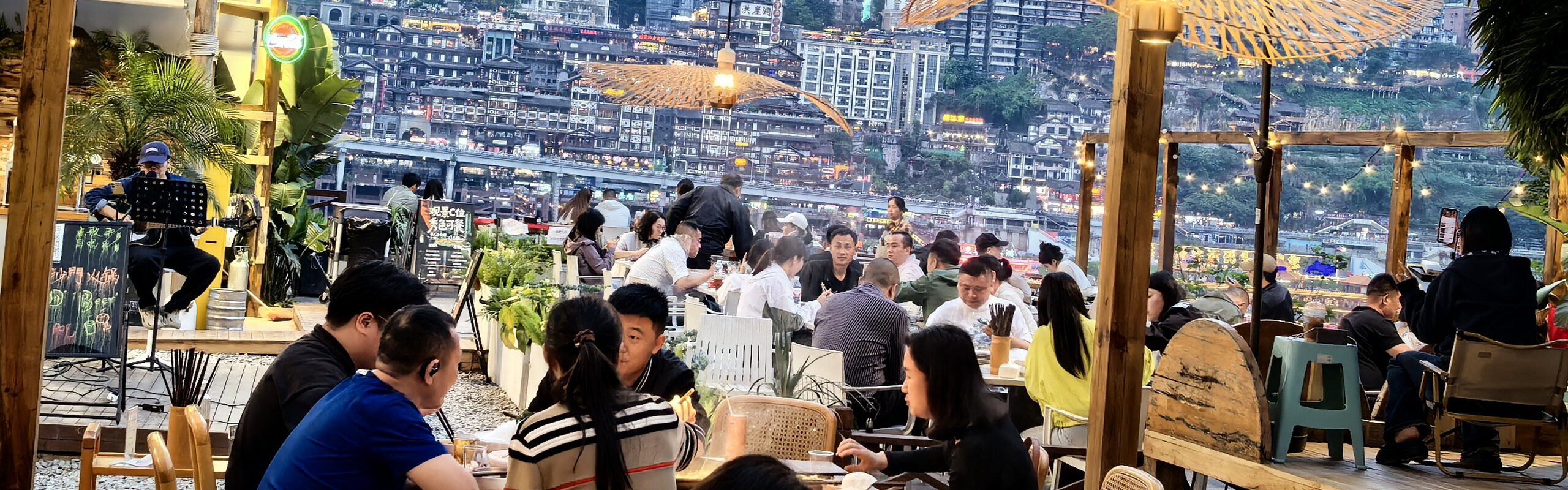  Chongqing Weather in September: Hot but Less Crowded