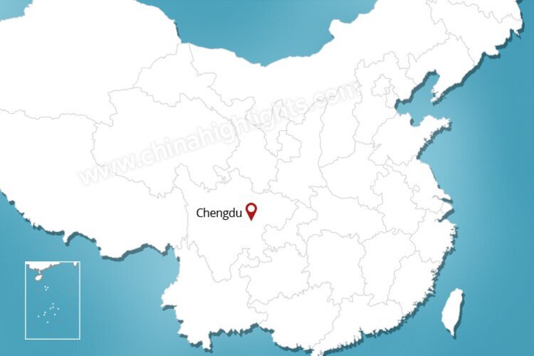 成都旅行
