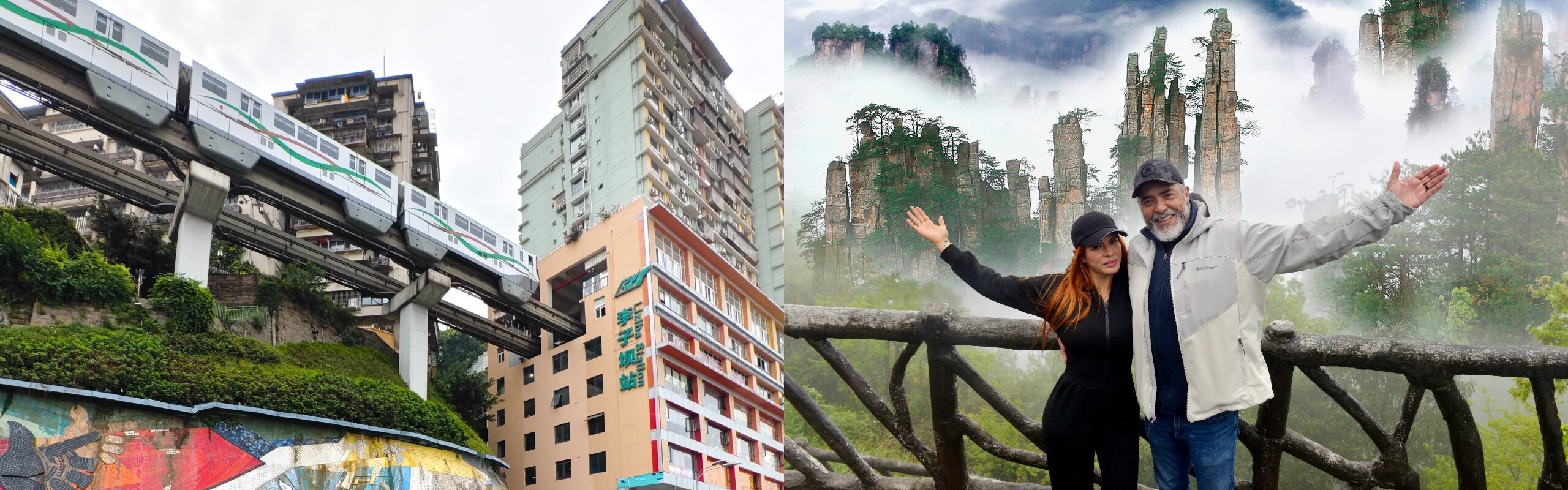How to Plan a Trip to Chongqing and Zhangjiajie 2026