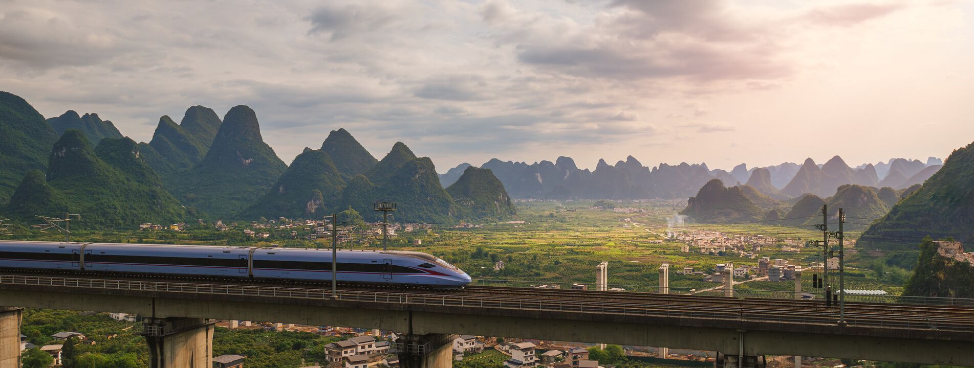Guilin Karstlandschaft