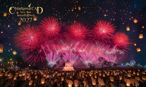 Access Tickets For Chiang Mai CAD Yi Peng Lantern Festival 2022